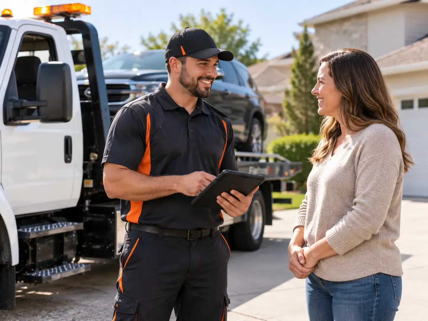 Flatbed Towing Stratham, NH FAQs